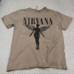 NIRVANA TEE